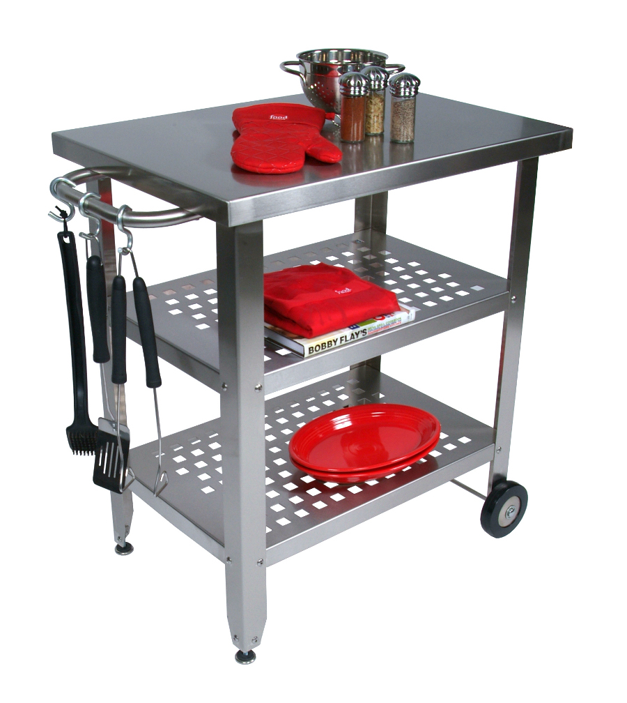 Butcher Block Kitchen Carts John Boos Catskill